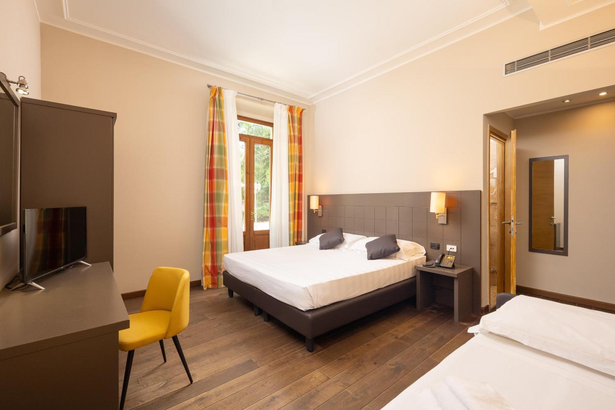 Comfort Quadruple Room