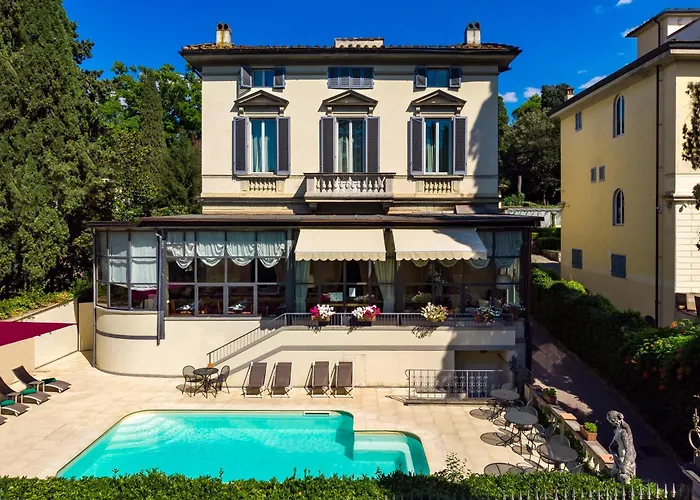 Hotel Villa Carlotta Florence