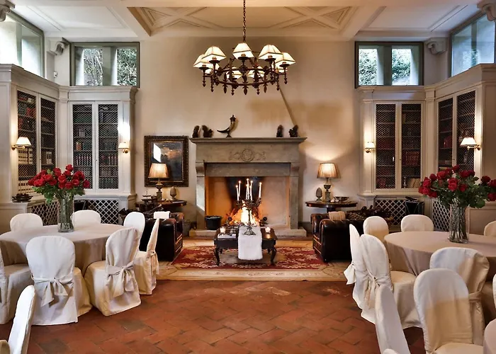 Villa Le Fontanelle Florenz